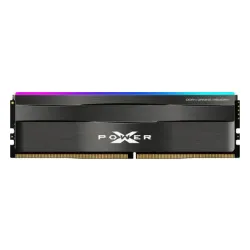 Pamięć RAM Silicon Power DDR4 XPOWER Zenith RGB 8GB 3200 Czarny