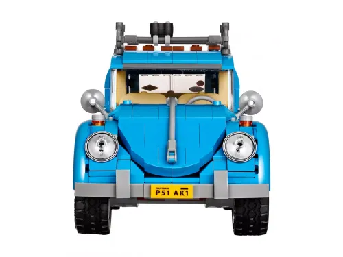 Конструктор Lego 10252 Creator Expert - Volkswagen Beetle Фольксваген Жук