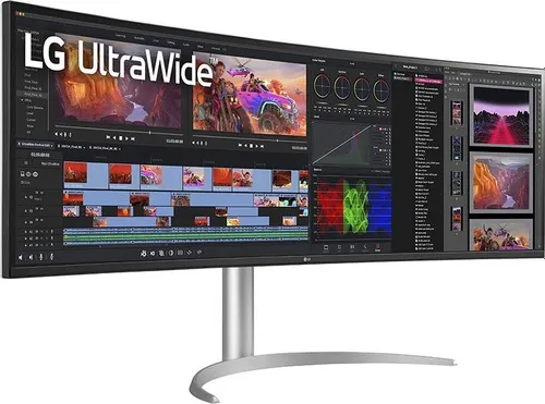LG 49BQ95C-W - 49'' | Nano IPS | Dual QHD | 144Hz | USB-C | HDR