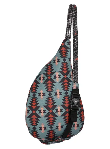 Рюкзак на одно плечо Kavu Mini Rope Bag 4 l-harvest tile