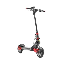 Hulajnoga elektryczna Motus PRO 10 Sport 2021 black/red