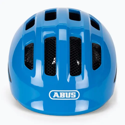 Kask rowerowy dziecięcy ABUS Smiley 3.0 shiny blue