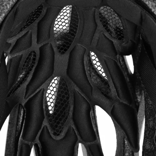 Kask rowerowy SPOKEY Femme Biało-różowy MTB (rozmiar M)