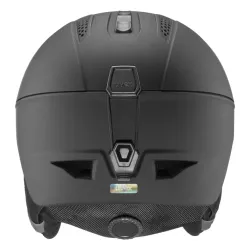 Kask narciarski Uvex Ultra czarny