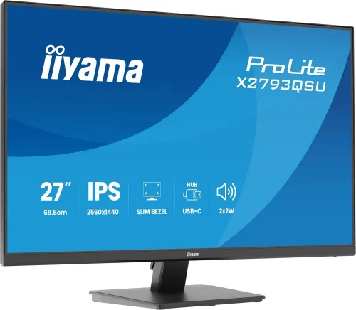 iiyama ProLite X2793QSU-B1