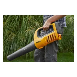 Dmuchawa do liści akumulatorowa STIGA 20V BL 100E 4.0Ah