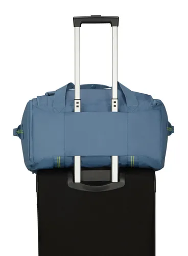 Сумка для переноски / рюкзак American Tourister Trailgo Duffle s-coronet blue