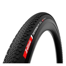 Opona Vittoria Terreno T50 G2.0 TLR Gravel Endurance 700x40c czarny