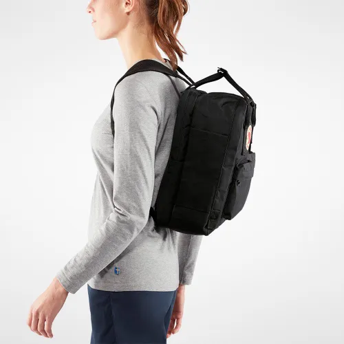 Рюкзак Fjallraven Kanken ноутбук 13-deep forest