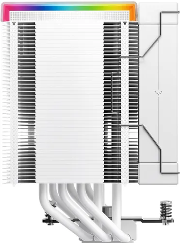 Chłodzenie CPU DEEPCOOL AK500 Digital Pro Biały