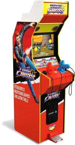 Konsola ARCADE1UP Time Crisis Deluxe
