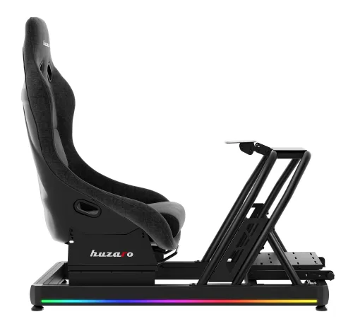 Kokpit HUZARO Speed 9.0 Czarny