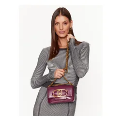 Liu Jo Ecs s Crossbody Bag AF3296 E0132 Ciclamino 00274