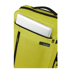 2-колесная сумка Samsonite Roader Duffle 55 cm-lime