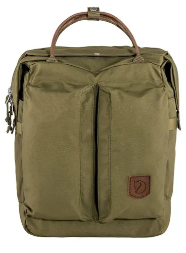 Туристический рюкзак Fjallraven HAULPACK NO.1-foliage green