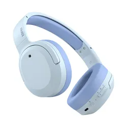 Беспроводные наушники Edifier W820NB Plus Over-Ear Bluetooth 5.2 Blue ANC 43db