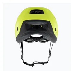 Kask rowerowy MET Terranova yellow