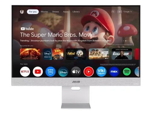 ASUS ZenScreen Smart MS32UC - 60Hz | 4K | IPS | 32''