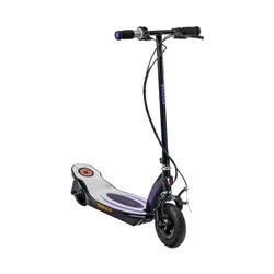 Hulajnoga elektryczna dziecięca Razor E100 Powercore Alu purple