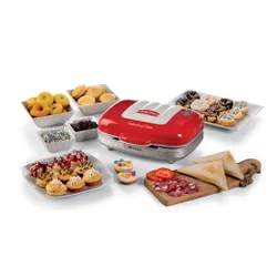 Opiekacz Ariete Sandwich &a; Cookies 3w1 1972/00