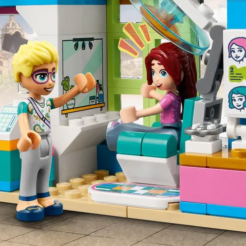 LEGO Friends kuaför (41743)