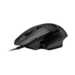 Myszka gamingowa Logitech G502 X Czarny + G240 Czarny