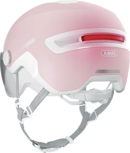 Kask rowerowy orzeszek ABUS HUD-Y ACE Pure