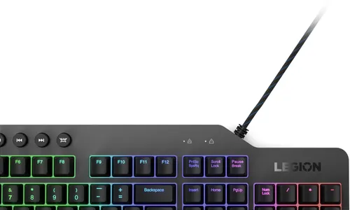Klawiatura LENOVO Legion K500 RGB