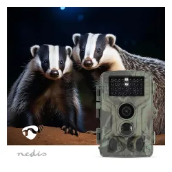 Fotopułapka Nedis WCAM180GN