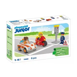 Набор фигурок Playmobil Junior 71692 Повседневные герои