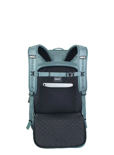 Plecak na laptopa Evoc Mission Pro 28 - steel