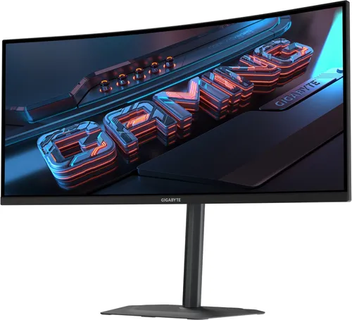 Monitor GIGABYTE G34WQC2 34" 3440x1440px 200Hz 1 ms [GTG] Curved