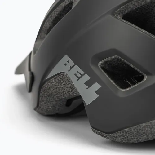 Kask rowerowy dziecięcy Bell Nomad Jr matte black/gray