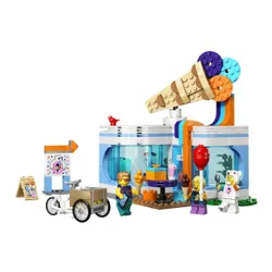 Конструктор LEGO City 60363 мороженое