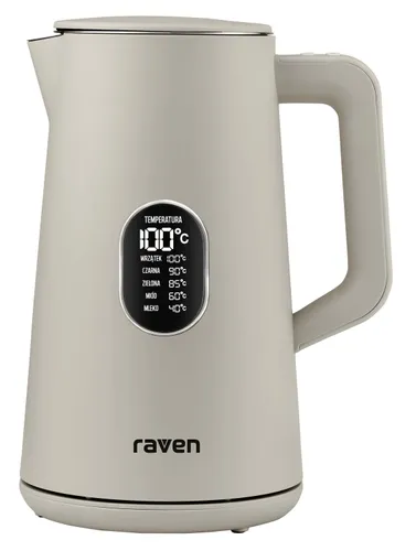 Чайник Raven EC024S 1,5 л 1800 Вт Контроль температуры