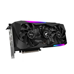 Karta graficzna GeForce RTX 3070 AORUS MASTER 8GB GDDR6 256bit LHR 3DP/3HDMI