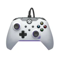 PDP Kinetic White для Xbox-проводной