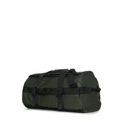 Seyahat Çantası 2in1 Yağmur Duffel Çantası-yeşil