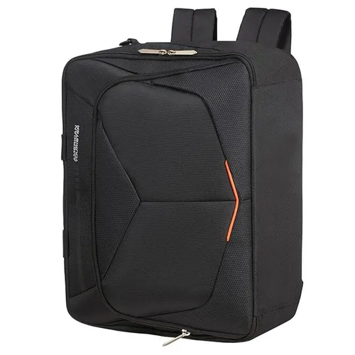 Plecak torba pokładowa 3w1 American Tourister Summerfunk - black