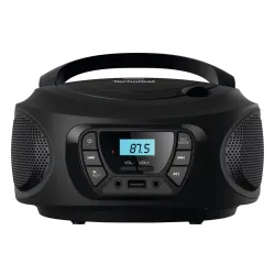 Radioodtwarzacz TechniSat VIOLA CD-100 Bluetooth Czarny