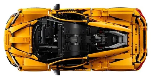 LEGO Technic 42172 McLaren P1