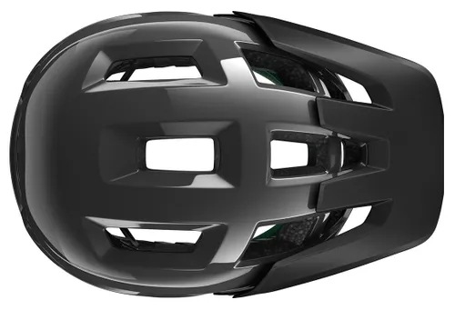 Kask rowerowy LAZER Coyote KinetiCore Tytanowy MTB (rozmiar M)