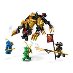 LEGO Ninjago 71790 гончая охотников на драконов