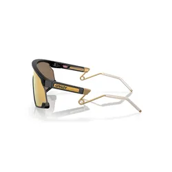Okulary rowerowe OAKLEY BXTR Metal PRIZM 24k