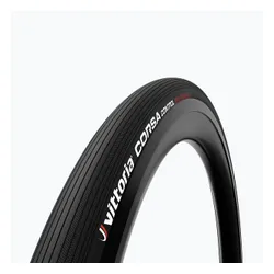 Opona rowerowa Vittoria Corsa Control TLR G2.0 700 x 25C czarna