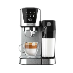 Ekspres CECOTEC Power Espresso 20 Cream Srebrny