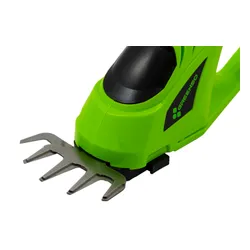 Nożyce do żywopłotu / trawy GREENSO UAO011 20V akumulatorowe