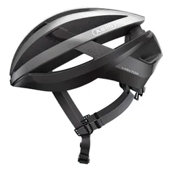 Kask rowerowy ABUS Viantor Szary Szosowy (rozmiar S)