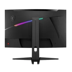 Monitor MSI MAG 275CQRF-QD 27" 2560x1440px 170Hz 1 ms [GTG] Curved
