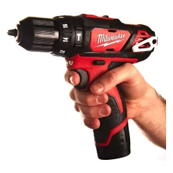 Milwaukee M12 Tornavida Matkabı BPD-202X